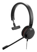 Image de Jabra Evolve 30 II Casque Avec fil Arceau Bureau/Centre d'appels USB Type-C / USB Type-A Noir (5393-823-369)