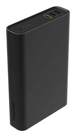 Image de mophie Powerstation Pro 20000 mAh Noir (401114331)