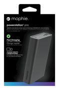 Image de mophie Powerstation Pro 20000 mAh Noir (401114331)