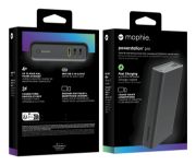 Image de mophie Powerstation Pro 20000 mAh Noir (401114331)