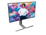 Image de AOC U3 écran plat de PC 68,6 cm (27") 3840 x 2160 pixels 4K Ultra HD LCD Noir (U27U3CV)