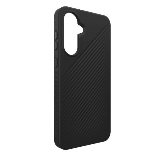 Image de ZAGG Luxe coque de protection pour téléphones portables 17 cm (6.7") Housse Noir (702318072)