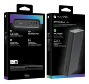Image de mophie Powerstation Ultra 25000 mAh Noir (401114332)