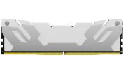 Image de Kingston Technology FURY 48 Go 8000 MT/s DDR5 CL38 DIMM (Kit de 2) Renegade White (KF580C38RWK2-48)