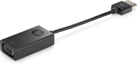 Image de HP Adaptateur HDMI vers VGA (H4F02AA#AC3)