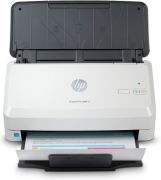 Image de HP Scanjet Pro 2000 s2 Sheet-feed Scanner Alimentation feuille à feuille de scanner 600 x 600 DPI A4 Noir, Blanc (6FW06A#B19)