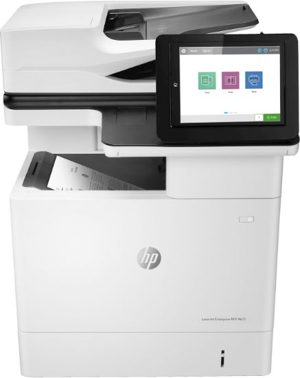 Image de HP LaserJet Enterprise Imprimante multifonction LaserJet M635h Enterprise (7PS97A#B19)
