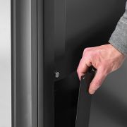 Image de Chief XPA1U 2,54 m (100") Noir (XPA1UB)