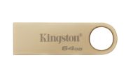 Image de Kingston Technology DataTraveler 64Go 220Mo/s Clé USB 3.2 Gen 1 Métal SE9 G3 (DTSE9G3/64GB)