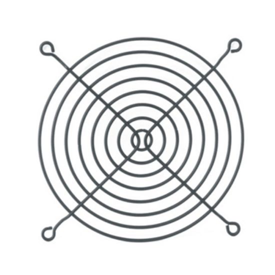 Image de Middle Atlantic Products pièce et accessoire pour systèmes de refroidissement d'ordinateurs Protection de ventilateur (GUARD)