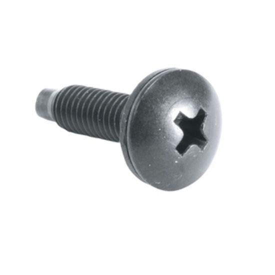 Image de Middle Atlantic Products accessoire de racks Rack screws (HPS)