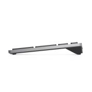Image de DELL KM7321W clavier Souris incluse Bureau RF sans fil + Bluetooth QWERTZ Suisse Gris, Titane (KM7321WGY-SWI)