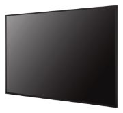 Image de LG Écran d'affichage dynamique Écran plat de signalisation numérique 139,7 cm (55") LED Wifi 700 cd/m² 4K Ultra HD Noir Intégré dans le processeur WebOS 24/7 (55UH7N-E)