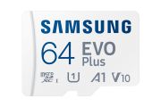 Image de Samsung Carte MicroSD EVO Plus (2024) 64 Go (MB-MC64SA/EU)