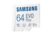 Image de Samsung Carte MicroSD EVO Plus (2024) 64 Go (MB-MC64SA/EU)
