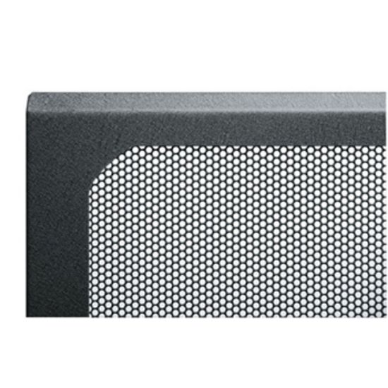 Image de Middle Atlantic Products accessoire de racks Panneau vierge ventilé (LVFD-27)
