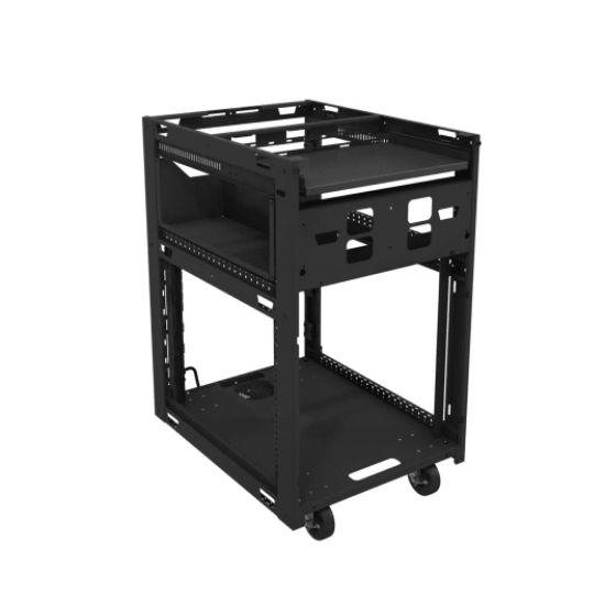 Image de Middle Atlantic Products accessoire pour pupitre Frame/Woodworker's kit (L5-FMHWS-23CB)