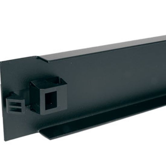 Image de Middle Atlantic Products accessoire de racks Panneau caché (FWD-DIN1H)