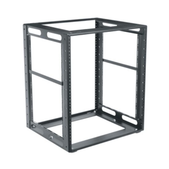 Image de Middle Atlantic Products étagère 15U Châssis de rack Noir (CFR-15-23)