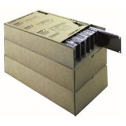 Image de Middle Atlantic Products accessoire de racks Panneau caché (EB2-CP12)