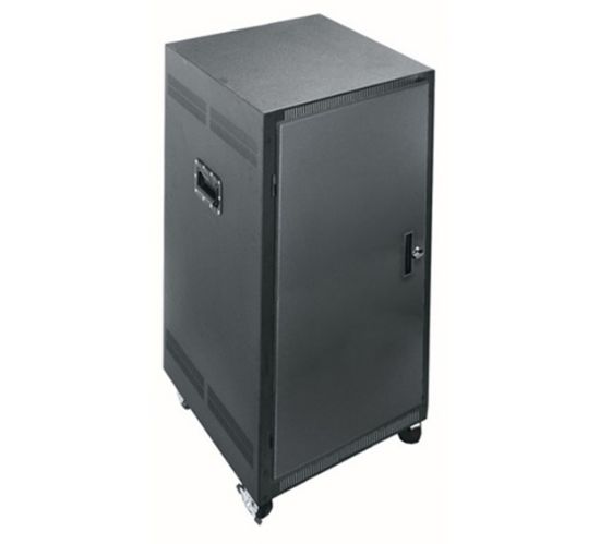 Image de Middle Atlantic Products étagère 27U Rack autonome Noir (PTRK-2726)