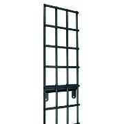 Image de Middle Atlantic Products accessoire de racks Barre de laçage de câbles (FWD-LACE-WB3-35-40)
