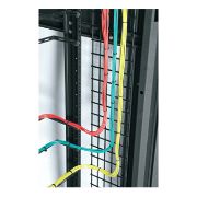 Image de Middle Atlantic Products accessoire de racks Barre de laçage de câbles (LACE-WB6-24)