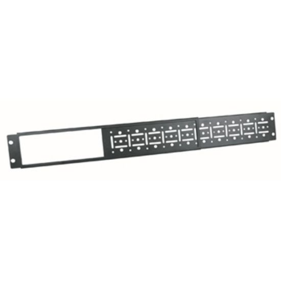 Image de Middle Atlantic Products accessoire de racks Barre de laçage de câbles (LBFR-2036-T)