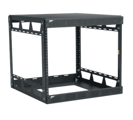 Image de Middle Atlantic Products étagère 8U Rack autonome Noir (5-8-26)