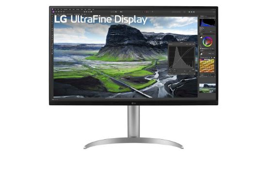 Image de LG 32UQ850V-W écran plat de PC 80 cm (31.5") 3840 x 2160 pixels 4K Ultra HD LED (32UQ850V-W.AEU)