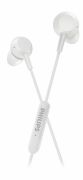 Image de Philips casque Avec fil Ecouteurs Appels/Musique USB Type-C Blanc (TAE5008WT/00)
