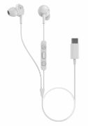 Image de Philips casque Avec fil Ecouteurs Appels/Musique USB Type-C Blanc (TAE5008WT/00)