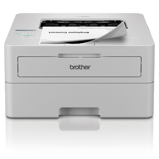 Image de Brother Imprimante laser monochrome professionnelle compacte Wi-Fi A4 (HL-L2865DW)