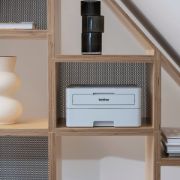 Image de Brother Imprimante laser monochrome professionnelle compacte Wi-Fi A4 (HL-L2865DW)