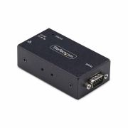 Image de StarTech.com Adaptateur Série vers Ethernet à 1 Port, Serveur de Périphériques Série IP pour Périphériques RS232 Distants, Montage Mural/sur Rail DIN, Boîtier Métalli ... (I13-SERIAL-ETHERNET)