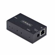 Image de StarTech.com Adaptateur Série vers Ethernet à 1 Port, Serveur de Périphériques Série IP pour Périphériques RS232 Distants, Montage Mural/sur Rail DIN, Boîtier Métalli ... (I13-SERIAL-ETHERNET)