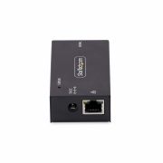 Image de StarTech.com Adaptateur Série vers Ethernet à 1 Port, Serveur de Périphériques Série IP pour Périphériques RS232 Distants, Montage Mural/sur Rail DIN, Boîtier Métalli ... (I13-SERIAL-ETHERNET)