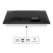 Image de Philips 1000 series écran plat de PC 68,6 cm (27") 3840 x 2160 pixels 4K Ultra HD LCD Noir (27E1N1900AE/00)