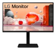 Image de LG 27BA550-B écran plat de PC 68,6 cm (27") 1920 x 1080 pixels Full HD Noir (27BA550-B.AEUQ)