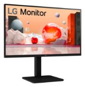 Image de LG 27BA550-B écran plat de PC 68,6 cm (27") 1920 x 1080 pixels Full HD Noir (27BA550-B.AEUQ)