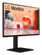 Image de LG 27BA550-B écran plat de PC 68,6 cm (27") 1920 x 1080 pixels Full HD Noir (27BA550-B.AEUQ)