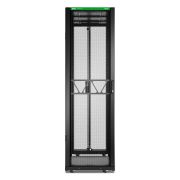 Image de APC Netshelter SX Gen2 - 42U, 1991h x 600l x 1200p mm, avec panneaux latéraux, noir (AR3300B2)