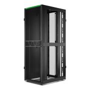 Image de APC Rack Netshelter SX Server, 2e génération, 48U, 2 258 H x 800 L x 1 070 P, mm, avec panneau latéral, noir (AR3187B2)