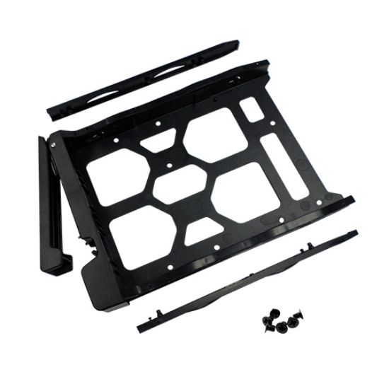Image de QNAP Obturateur de baie de lecteur 8,89 cm (3.5") Noir (TRAY-35-NK-BLK001)