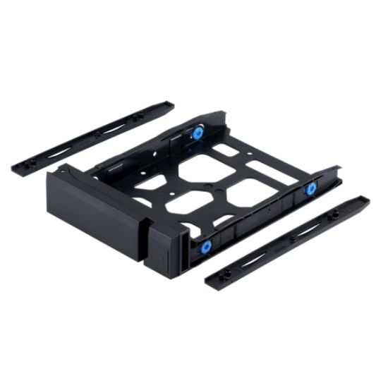 Image de QNAP pièce et accessoire pour dispositifs de stockage de données (TRAY-35-NK-BLK06)