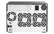 Image de QNAP serveur de stockage NAS Tower Intel® Core™ i5 i5-12400 32 Go DDR4 HDD QNAP QTS Noir (TVS-H674T-I5-32G)