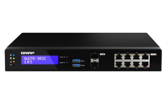 Image de QNAP QuCPE-3032 (QUCPE-3032-C3558R-8G)