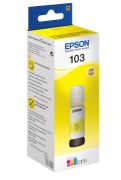 Image de Epson 103 EcoTank Yellow ink bottle (WE) (C13T00S44A10)