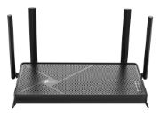 Image de TP-Link routeur sans fil 2.5 Gigabit Ethernet Bi-bande (2,4 GHz / 5 GHz) Noir (ARCHER BE230)