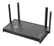 Image de TP-Link routeur sans fil 2.5 Gigabit Ethernet Bi-bande (2,4 GHz / 5 GHz) Noir (ARCHER BE230)